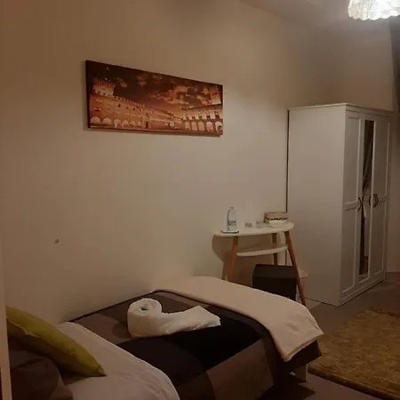 Konukevi Residenza Rialto *